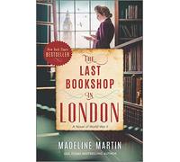 Madeline Martin The Last Bookshop in London (Tascabile)