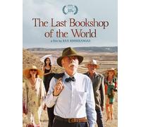 The Last Bookshop Of The World (DVD) Nacho Angulo Hannu-Pekka Björkman
