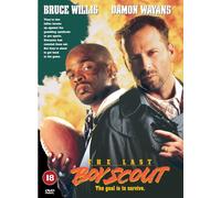 The Last Boy Scout (DVD)