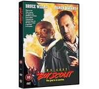 The Last Boy Scout / L' Ultimo Boyscout - (1991) ⚠️ IMPORT LINGUA ITALIANO ⚠️