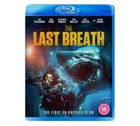 The Last Breath [Blu-ray]