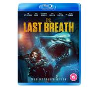The Last Breath [Blu-ray]
