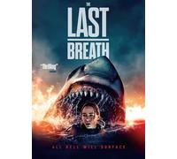 The Last Breath (DVD) Julian Sands Jack Parr Joachim Hedén