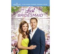 The Last Bridesmaid (DVD) Rachel Boston Paul Campbell Jeremy Guilbaut Mark Jean