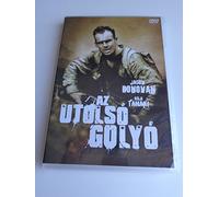 The Last Bullet (1995) Az utolso golyo / English and Hungarian Sound Options - Region 2 PAL DVD