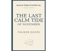 The Last Calm Tide of November: A Cape Cod Love Story