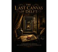 THE LAST CANVAS OF DELFT