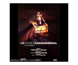 The Last Caravan Stop ( Le Dernier Caravansérail (Odyssées) ) ( Le dernier caravansérail )