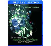 The Last Case of August T Harrison (Special Edition) (Blu-ray) Jerry Lacy