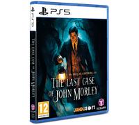 The Last Case of John Morley Deluxe Edition PS5 - Nouvo