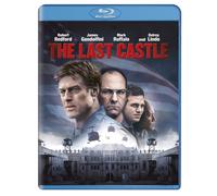 The Last Castle (Blu-ray) Robert Redford James Gandolfini Clifton Collins Jr.