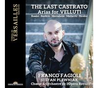 THE LAST CASTRATO. ARIAS FOR VELLUTI