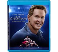The Last Champion (Blu-ray) Cole Hauser Sean Scully Hallie Todd Annika Marks