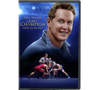 The Last Champion (DVD) Cole Hauser Sean Scully Hallie Todd Annika Marks