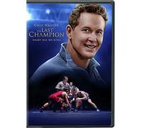 The Last Champion (DVD) Cole Hauser Sean Scully Hallie Todd Annika Marks