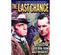 The Last Chance (DVD) Louisa Rossi Ray Reagan E.G. Morrison John Hoy
