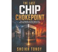 THE LAST CHIP CHOKEPOINT: China, Lithography, and What Happens If the West’s Most Powerful Technology Barrier Cracks