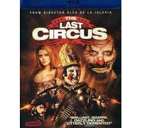 The Last Circus (Blu-ray) Carlos Areces Antonio de la Torre Carolina Bang
