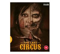 The Last Circus (Blu-ray) (PRESALE 17/08/2026)