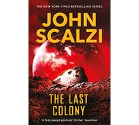 The Last Colony – Tor Books