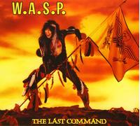 THE LAST COMMAND W.A.S.P. [CD] NUOVO
