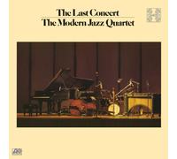 The Last Concert Quadio The Modern Jazz Quartet