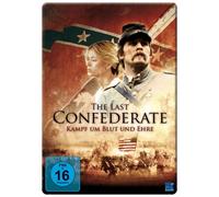 The last Confederate - Kampf um Blut und Ehre - Metal-Pack