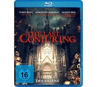 The Last Conjuring - Im Bann des Satans - (Blu-ray) Tobin Bell John Savage