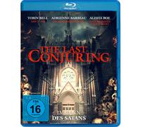 The Last Conjuring - Im Bann des Satans (Blu-ray) Tobin Bell John Savage