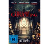 The Last Conjuring - Im Bann des Satans (DVD) Barbeau Adrienne Bell Tobin Savage