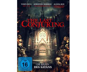 The Last Conjuring - Im Bann des Satans (DVD) Barbeau Adrienne Bell Tobin Savage