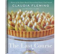 The Last Course: A Cookbook (Spiral-bound)