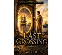 The Last Crossing: Book Four of the Time Traveler Series