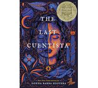 Donna Barba Higuera The Last Cuentista (Tascabile) Last Cuentista