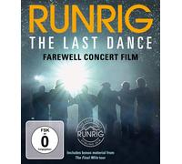 The Last Dance - Farewell Concert Film (Blu-ray)