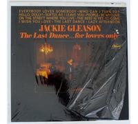 the last dance...for lovers only LP