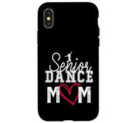 The Last Dance Stagione Senior Danza Mamma Divertente Danza Mamma Vita Custodia per iPhone X/XS