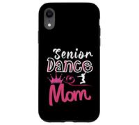 The Last Dance Stagione Senior Danza Mamma Divertente Danza Mamma Vita Custodia per iPhone XR