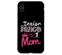The Last Dance Stagione Senior Danza Mamma Divertente Danza Mamma Vita Custodia per iPhone XS Max