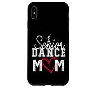 The Last Dance Stagione Senior Danza Mamma Divertente Danza Mamma Vita Custodia per iPhone XS Max