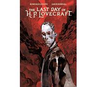 The Last Day of H.p. Lovecraft