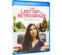 The Last Day of Retrograde (Blu-ray) Sarah Silva-James Samantha Alexa Kaya Mey
