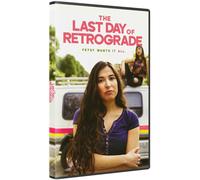 The Last Day of Retrograde (DVD) Sarah Silva-James Samantha Alexa Winston Wang