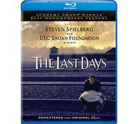 The Last Days (Blu-ray) Bill Basch Martin Basch Randolph Braham Alice Lok Cahana