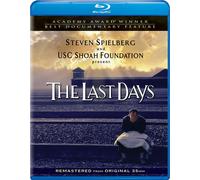 The Last Days (Blu-ray) Bill Basch Martin Basch Randolph Braham Alice Lok Cahana
