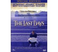 The Last Days – James Moll – DVD – Universal Pictures