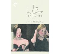 The Last Days of Disco (The Criterion Collection) (DVD) Chloë Sevigny