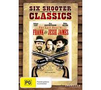 The Last Days of Frank and Jesse James