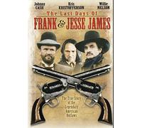 The LAst Days Of Frank & Jesse James (Johnny Cash)