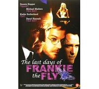 The Last Days Of Frankie The Fly (DVD)